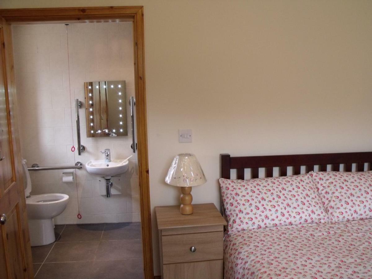 Cosy Ground Floor Disabled Friendly Room In Farm House Llandderfel ภายนอก รูปภาพ