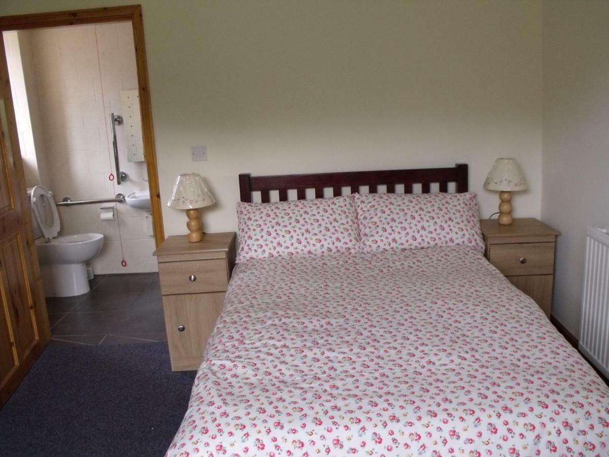 Cosy Ground Floor Disabled Friendly Room In Farm House Llandderfel ภายนอก รูปภาพ